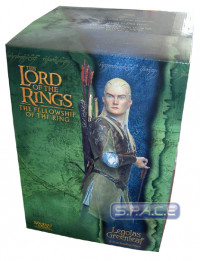Legolas Greenleaf Statue (Lord of the Rings)