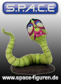 Maggot Statue (Corpse Bride)