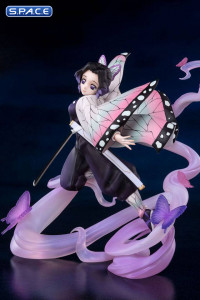 FiguartsZERO Shinobu Kocho Insect Breathing PVC Statue (Demon Slayer: Kimetsu no Yaiba)