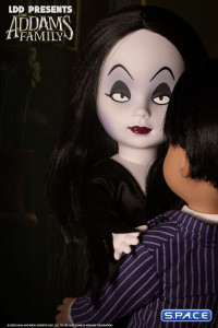 Gomez & Morticia Living Dead Doll Set (The Addams Family)