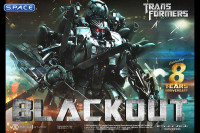 Blackout Museum Masterline Statue (Transformers)