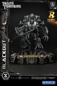 Blackout Museum Masterline Statue (Transformers)