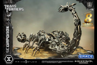 Scorponok Museum Masterline Statue (Transformers)