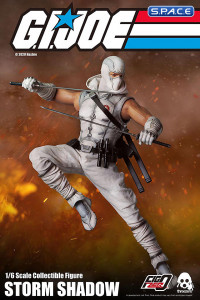 1/6 Scale Storm Shadow (G.I. Joe)