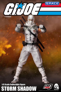 1/6 Scale Storm Shadow (G.I. Joe)