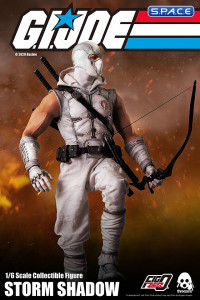 1/6 Scale Storm Shadow (G.I. Joe)