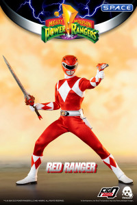 1/6 Scale Red Ranger (Mighty Morphin Power Rangers)