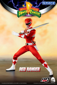 1/6 Scale Red Ranger (Mighty Morphin Power Rangers)