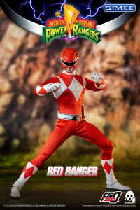 1/6 Scale Red Ranger (Mighty Morphin Power Rangers)