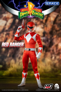 1/6 Scale Red Ranger (Mighty Morphin Power Rangers)