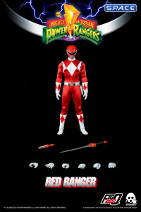 1/6 Scale Red Ranger (Mighty Morphin Power Rangers)