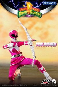 1/6 Scale Pink Ranger (Mighty Morphin Power Rangers)