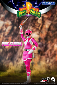 1/6 Scale Pink Ranger (Mighty Morphin Power Rangers)