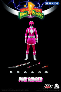 1/6 Scale Pink Ranger (Mighty Morphin Power Rangers)