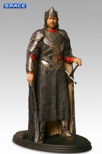 King Elessar Statue (Lord of the Rings)