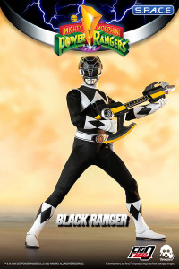 1/6 Scale Black Ranger (Mighty Morphin Power Rangers)