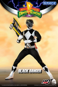 1/6 Scale Black Ranger (Mighty Morphin Power Rangers)