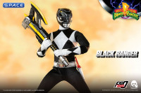 1/6 Scale Black Ranger (Mighty Morphin Power Rangers)