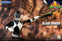 1/6 Scale Black Ranger (Mighty Morphin Power Rangers)