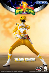 1/6 Scale Yellow Ranger (Mighty Morphin Power Rangers)