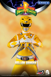 1/6 Scale Yellow Ranger (Mighty Morphin Power Rangers)