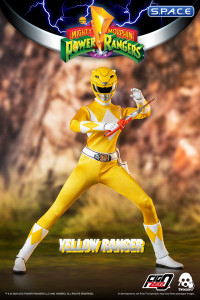 1/6 Scale Yellow Ranger (Mighty Morphin Power Rangers)