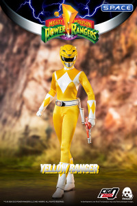 1/6 Scale Yellow Ranger (Mighty Morphin Power Rangers)