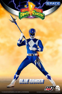 1/6 Scale Blue Ranger (Mighty Morphin Power Rangers)