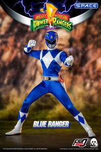 1/6 Scale Blue Ranger (Mighty Morphin Power Rangers)