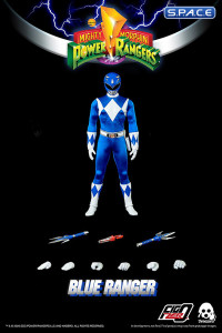 1/6 Scale Blue Ranger (Mighty Morphin Power Rangers)