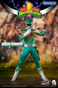 1/6 Scale Green Ranger (Mighty Morphin Power Rangers)