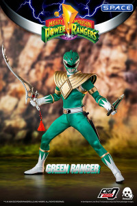 1/6 Scale Green Ranger (Mighty Morphin Power Rangers)