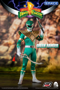 1/6 Scale Green Ranger (Mighty Morphin Power Rangers)