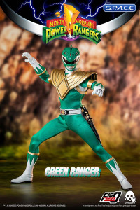 1/6 Scale Green Ranger (Mighty Morphin Power Rangers)