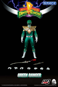 1/6 Scale Green Ranger (Mighty Morphin Power Rangers)