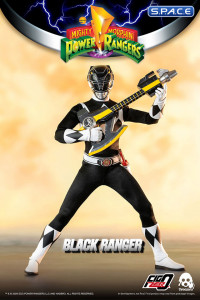 1/6 Scale Core Rangers & Green Ranger 6-Pack (Mighty Morphin Power Rangers)