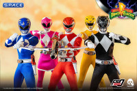 1/6 Scale Core Rangers & Green Ranger 6-Pack (Mighty Morphin Power Rangers)