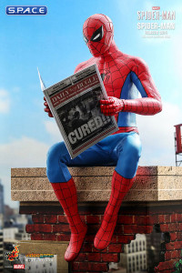 1/6 Scale Spider-Man Classic Suit Videogame Masterpiece VGM48 (Marvels Spider-Man)