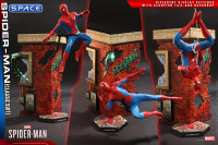 1/6 Scale Spider-Man Classic Suit Videogame Masterpiece VGM48 (Marvels Spider-Man)