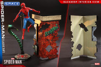 1/6 Scale Spider-Man Classic Suit Videogame Masterpiece VGM48 (Marvels Spider-Man)