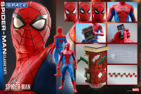 1/6 Scale Spider-Man Classic Suit Videogame Masterpiece VGM48 (Marvels Spider-Man)