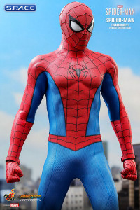 1/6 Scale Spider-Man Classic Suit Videogame Masterpiece VGM48 (Marvels Spider-Man)