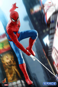 1/6 Scale Spider-Man Classic Suit Videogame Masterpiece VGM48 (Marvels Spider-Man)