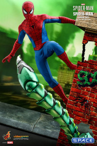 1/6 Scale Spider-Man Classic Suit Videogame Masterpiece VGM48 (Marvels Spider-Man)