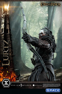 1/4 Scale Lurtz Premium Masterline Statue (Lord of the Rings)