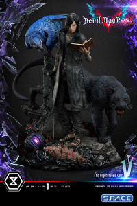 1/4 Scale V Ultimate Premium Masterline Statue (Devil May Cry 5)