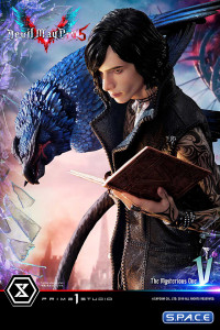 1/4 Scale V Ultimate Premium Masterline Statue (Devil May Cry 5)