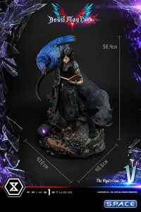 1/4 Scale V Ultimate Premium Masterline Statue (Devil May Cry 5)