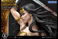1/3 Scale Wonder Woman versus Hydra Museum Masterline Statue (DC Comics)