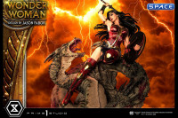 1/3 Scale Wonder Woman versus Hydra Museum Masterline Statue (DC Comics)